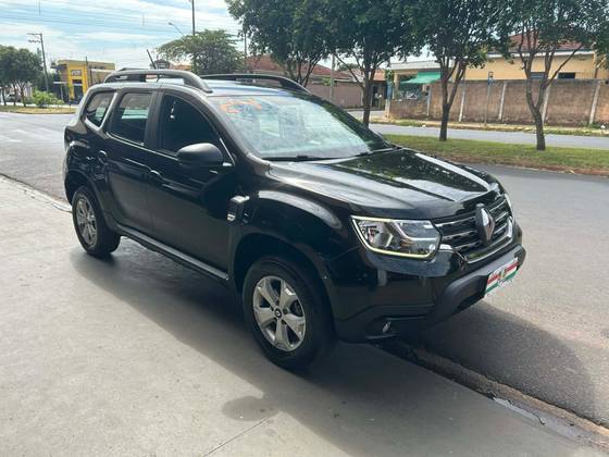 RENAULT DUSTER 1.6 16V SCE FLEX INTENSE X-TRONIC
